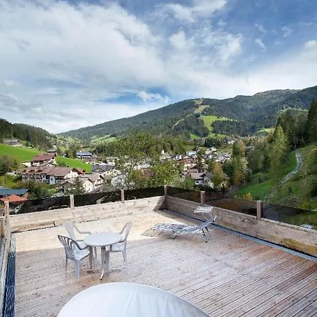 Apartament Wagrainblick Wagrain