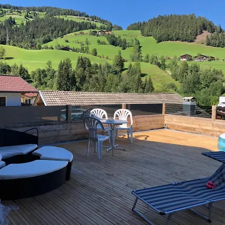 Apartament Wagrainblick *