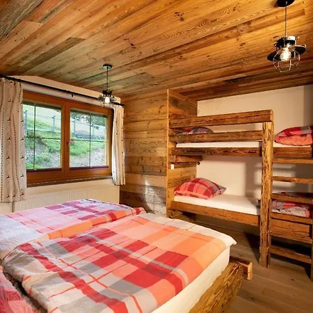 Апартаменты Wagrainblick *