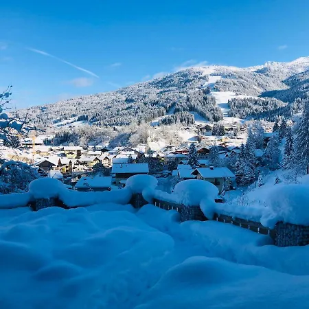 Wagrainblick Wagrain