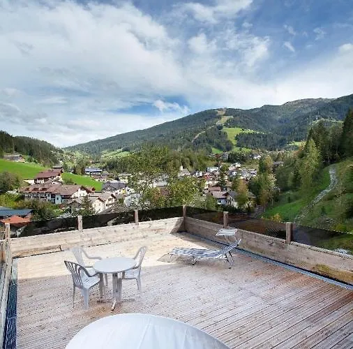 Lejlighed Wagrainblick Wagrain