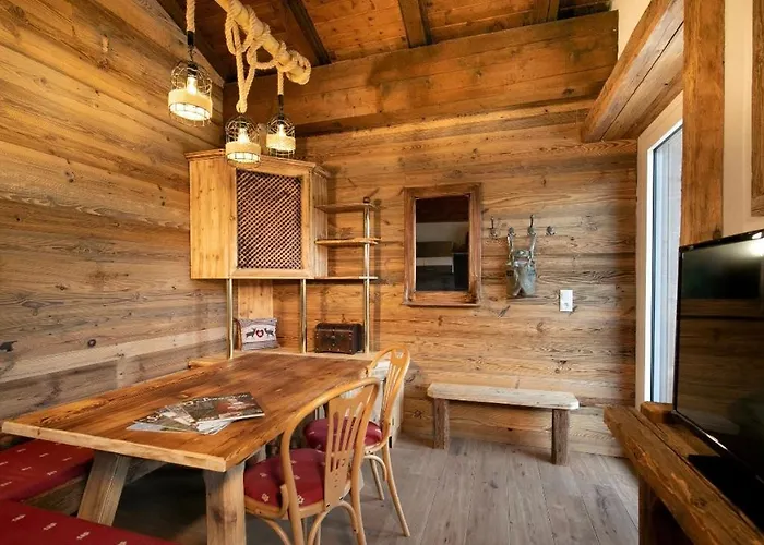 Wagrainblick Appartement *