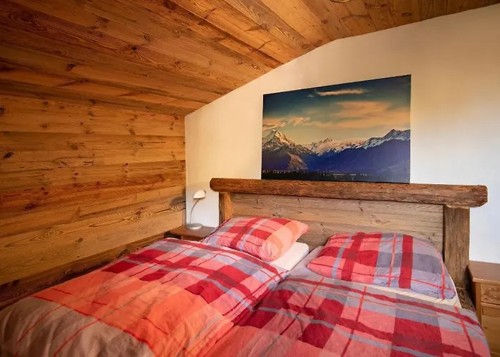 Appartement Wagrainblick Wagrain