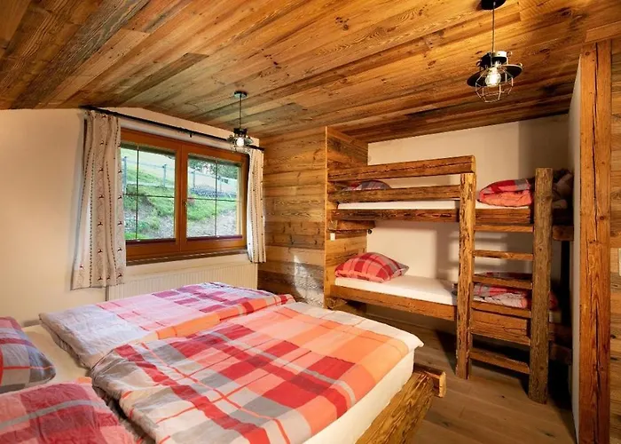 Appartement Wagrainblick *