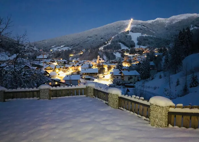 Wagrainblick Appartement Wagrain