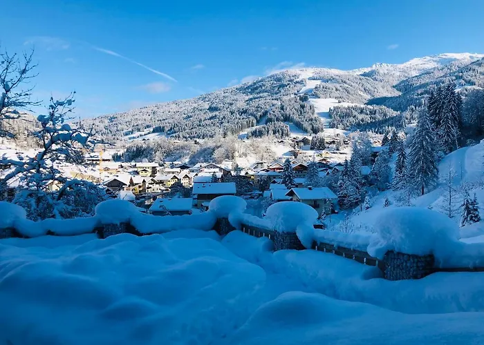 Wagrainblick Wagrain