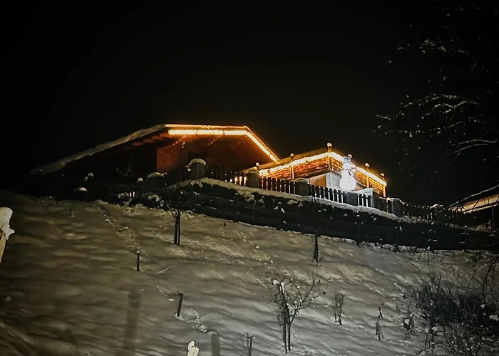 Wagrainblick شقة